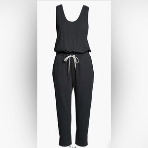 Gwen Sleeveless Knit Jumpsuit